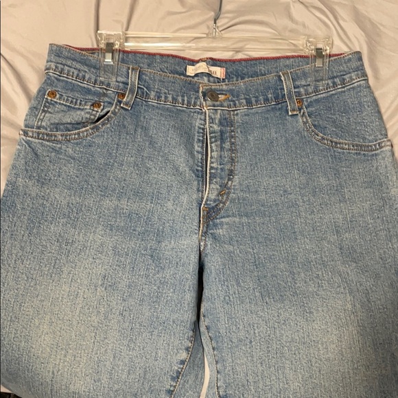 Levi’s Relaxed Boot Cut 550. Size 12 L. - Picture 8 of 14